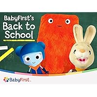 Baby Class: First Words, Numbers, Shapes and More