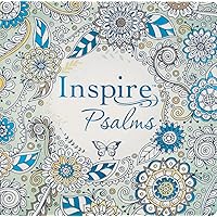 Tyndale Inspire Psalms (Softcover): Creative Coloring Bible Journaling , Includes Entire Book of Psalms-Connect with God’s Inspired Word Through ... Reflection-Large Font Journaling Bible Book Tyndale Inspire Psalms (Softcover): Creative Coloring Bible Journaling , Includes Entire Book of Psalms-Connect with God’s Inspired Word Through ... Reflection-Large Font Journaling Bible Book Paperback
