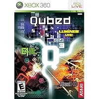 Qubed - Xbox 360 (Renewed)