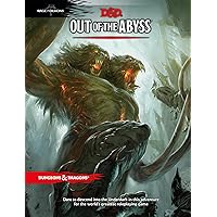 Out of the Abyss (Dungeons & Dragons) Out of the Abyss (Dungeons & Dragons) Hardcover