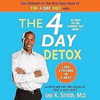 The 4-Day Detox The 4-Day Detox Audible Audiobook Kindle