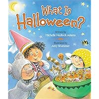 What Is Halloween? What Is Halloween? Board book