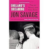 England's Dreaming England's Dreaming Paperback