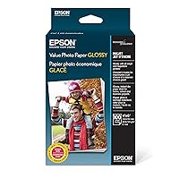 Epson Value Photo Paper Glossy, 4