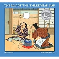 The Boy of the Three-Year Nap The Boy of the Three-Year Nap Paperback Hardcover