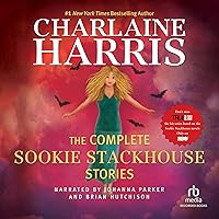 The Complete Sookie Stackhouse Stories The Complete Sookie Stackhouse Stories Audible Audiobook Kindle Hardcover Paperback Audio CD