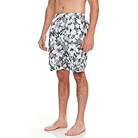 Kanu Surf Mens Infinite Swim Trunks (Regular & Extended Sizes)