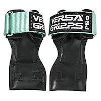 Versa Gripps® Pro, Made in the USA, Wrist Straps for Weightlifting Alternative, the Best Training Accessory