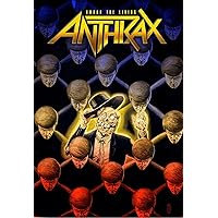 Anthrax: Among The Living Anthrax: Among The Living Paperback