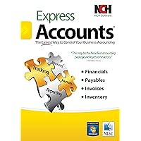 Express Accounts Accounting Software Free [PC Download]