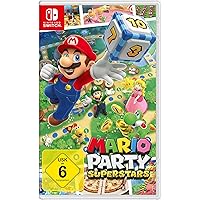 Nintendo Mario Party Superstars - [Nintendo Switch] Nintendo Mario Party Superstars - [Nintendo Switch] Nintendo Switch Nintendo Switch - Download Code