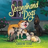 Secondhand Dogs Secondhand Dogs Paperback Audible Audiobook Kindle Hardcover Audio CD