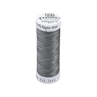 Sulky Rayon Thread for Sewing, 250-Yard, Medium Dark Khaki