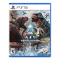 ARK: Survival Ascended - PlayStation 5 ARK: Survival Ascended - PlayStation 5 PlayStation 5 Xbox Series X