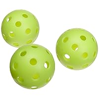 Jugs Vision-Enhanced Green Poly Baseballs (One Dozen) , 9-inch