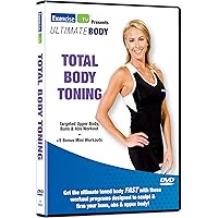 Ultimate Body: Total Body Toning Ultimate Body: Total Body Toning DVD