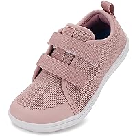 WHITIN Toddler/Little/Big/Kid Wide Barefoot Shoes | Boys/Girls Minimalist Sneakers | Splay Naturally | Lightweight