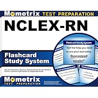 NCLEX-RN Flashcard Study System: NCLEX Test Practice Questions & Exam Review for the National Council Licensure Examination for Registered Nurses (Cards) NCLEX-RN Flashcard Study System: NCLEX Test Practice Questions & Exam Review for the National Council Licensure Examination for Registered Nurses (Cards) Cards Kindle