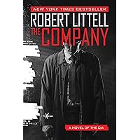 The Company: A Novel of the CIA The Company: A Novel of the CIA Kindle Audible Audiobook Paperback Hardcover Audio, Cassette
