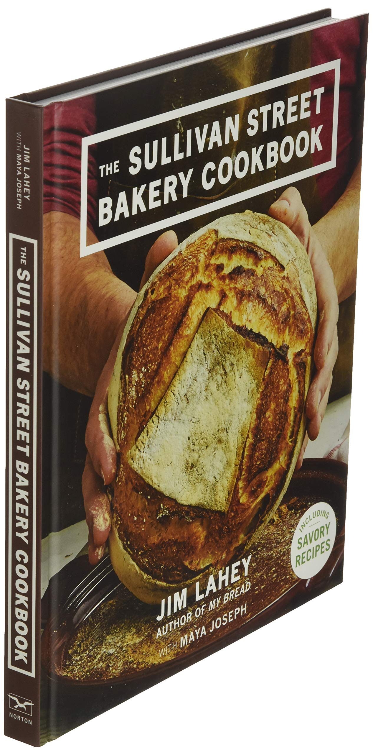 The Sullivan Street Bakery Cookbook