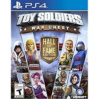 Toy Soldiers: War Chest Hall of Fame Edition - PlayStation 4 Standard Edition Toy Soldiers: War Chest Hall of Fame Edition - PlayStation 4 Standard Edition PlayStation 4 Xbox One