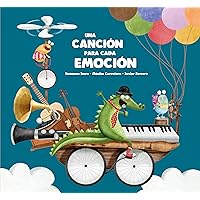 Una canción para cada emoción (Español Somos8) (Spanish Edition) Una canción para cada emoción (Español Somos8) (Spanish Edition) Kindle Hardcover