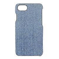 Cell Phone Case for Apple iPhone 7; Apple iPhone 8 - Blue Denim
