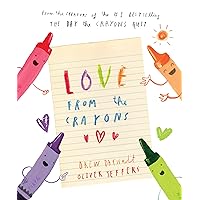 Love from the Crayons Love from the Crayons Hardcover Kindle Audible Audiobook