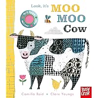 Look, it's Moo Moo Cow Look, it's Moo Moo Cow Board book