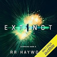 Extinct: Extracted, Book 3 Extinct: Extracted, Book 3 Audible Audiobook Kindle Paperback
