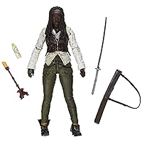 McFarlane Toys The Walking Dead TV Series 7 Michonne Action Figure