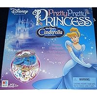 Hasbro Gaming Pretty Pretty Princess Cinderella Edition