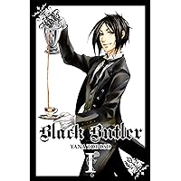Black Butler, Vol. 1 (Black Butler, 1) Black Butler, Vol. 1 (Black Butler, 1) Paperback Kindle Library Binding