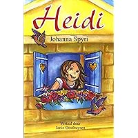 Heidi (Afrikaans Edition) Heidi (Afrikaans Edition) Kindle Audible Audiobook Hardcover Audio CD Paperback Mass Market Paperback Book Supplement