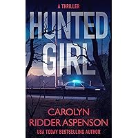Hunted Girl (Rachel Ryder Book 2) Hunted Girl (Rachel Ryder Book 2) Kindle Audible Audiobook Paperback