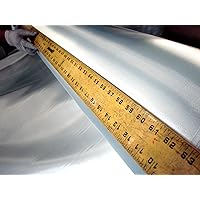 Fiberglass Cloth -Boat Building Fabric for Deck, Hull Repair, Construction Or Reinforcing, Style 7781-8 Harness Satin Weave -Less Wrinkling for Corners, Curved Shapes -60 Inches Wide by 5 Yards Long