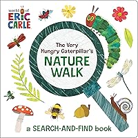 The Very Hungry Caterpillar's Nature Walk: A Search-and-Find Book The Very Hungry Caterpillar's Nature Walk: A Search-and-Find Book Kindle Board book