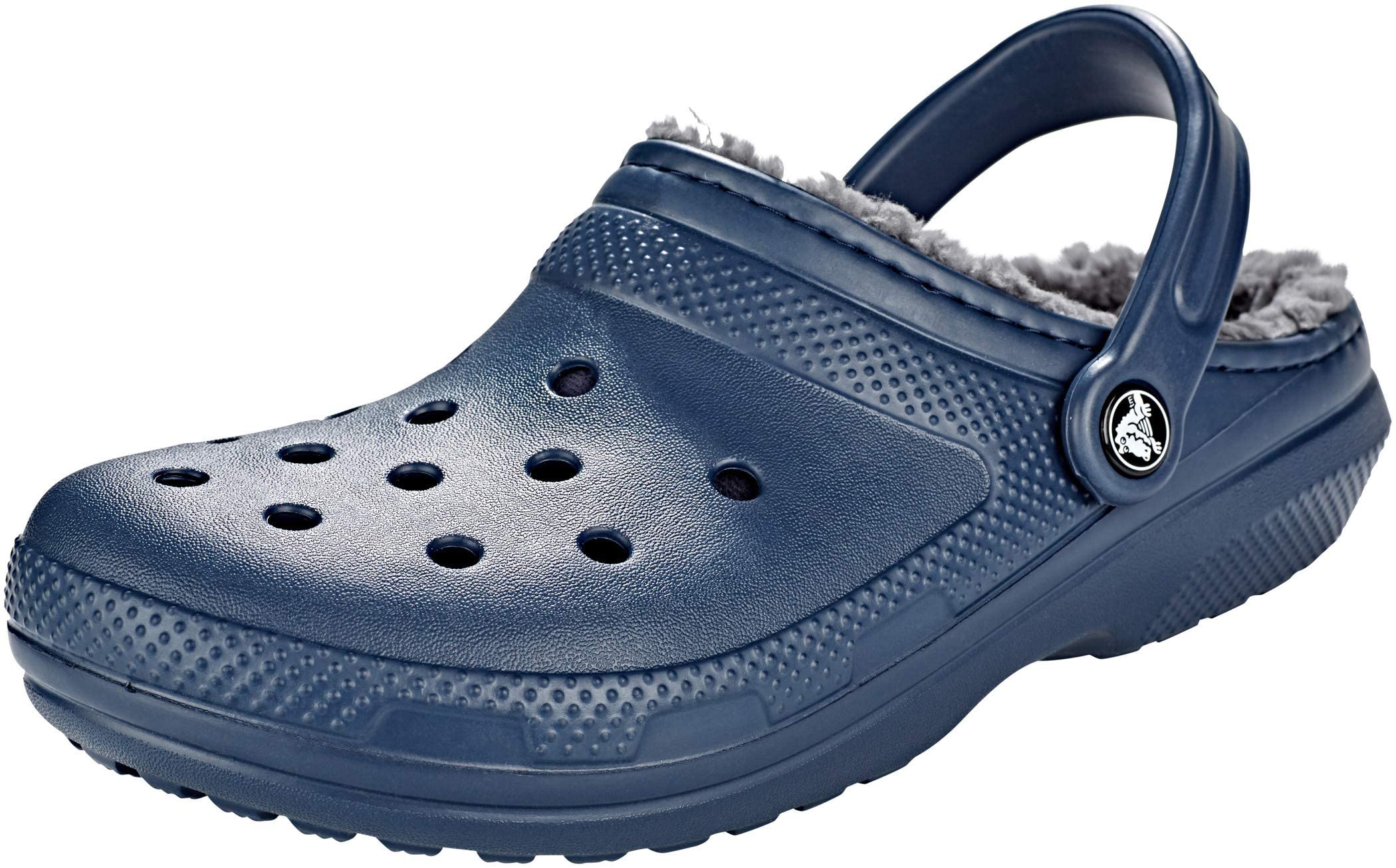 Crocs unisex-adult Classic Lined Clog