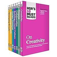 HBR's 10 Must Reads on Creative Teams Collection (7 Books) HBR's 10 Must Reads on Creative Teams Collection (7 Books) Kindle