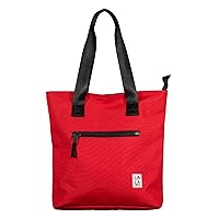 Carryall Vibrant Tote Bag for Adults