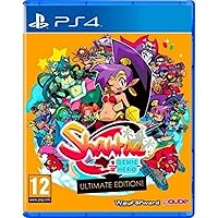 Shantae: 1/2 Genie Hero - Ultimate Edition PS4