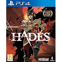 Hades (PS4) Hades (PS4) PlayStation 4 PlayStation 5 Xbox Series X
