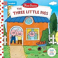 The Three Little Pigs (First Stories)