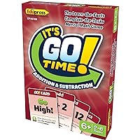 Teacher Created Resources It’s GO Time! Game: Addition & Subtraction (EP66108)