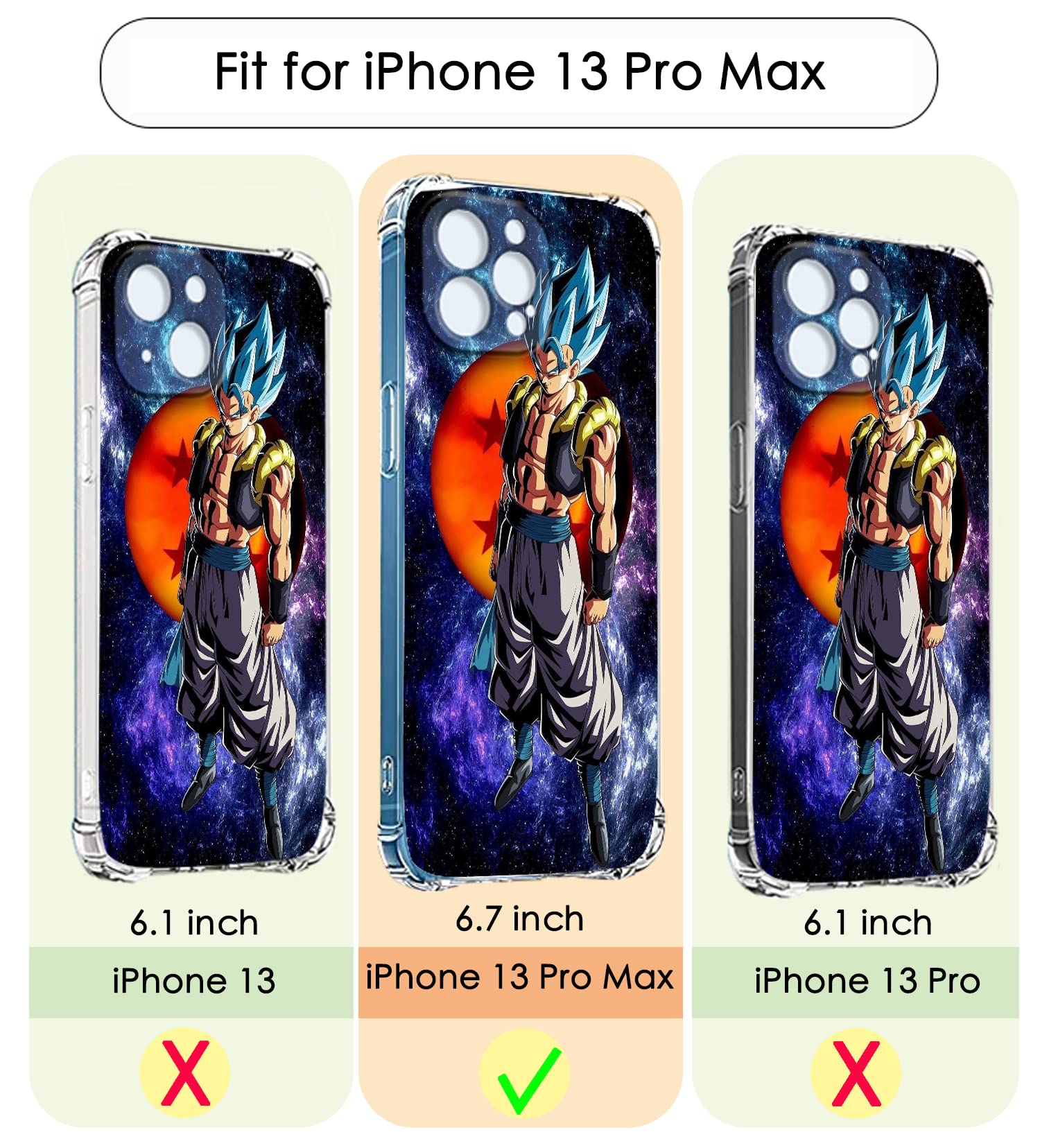 TRAFALGAR LAW ONE PIECE ANIME iPhone 13 Pro Case Cover