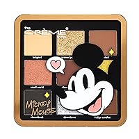 The Crème Shop | Disney: Around the World Eyeshadow Palette (Mickey Mouse)