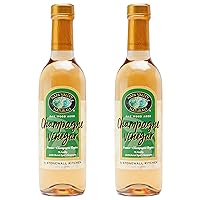 Napa Valley Naturals Champagne Vinegar, 12.7 oz (2-Pack)