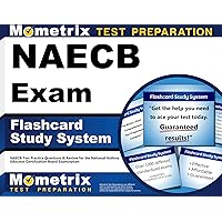 NAECB Exam Flashcard Study System: NAECB Test Practice Questions & Review for the National Asthma Educator Certification Board Examination (Cards) NAECB Exam Flashcard Study System: NAECB Test Practice Questions & Review for the National Asthma Educator Certification Board Examination (Cards) Cards