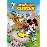 HQ Disney Histórias Curtas Ed. 2 (Portuguese Edition)