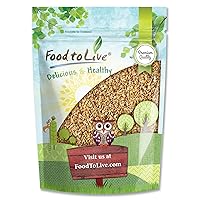 Whole Freekeh, 8 Ounces – Whole Grain, Vegan, Roasted Green Wheat, Ancient Supergrain Farik, Rich in Protein and Dietary Fiber, Bulk Frikeh